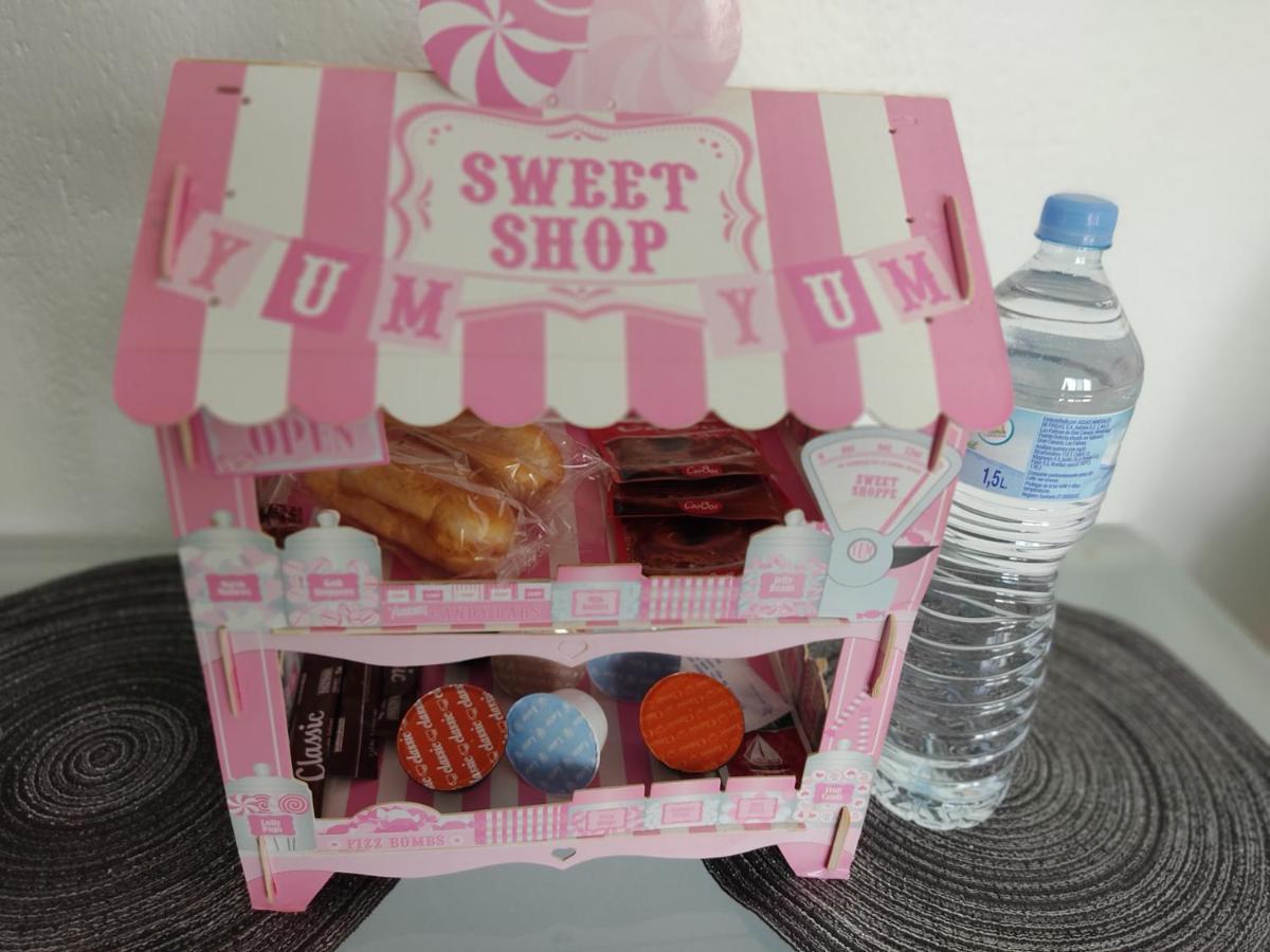 Sweet&wine With Terrace By Flamingo House Apartament Arrecife (Lanzarote)