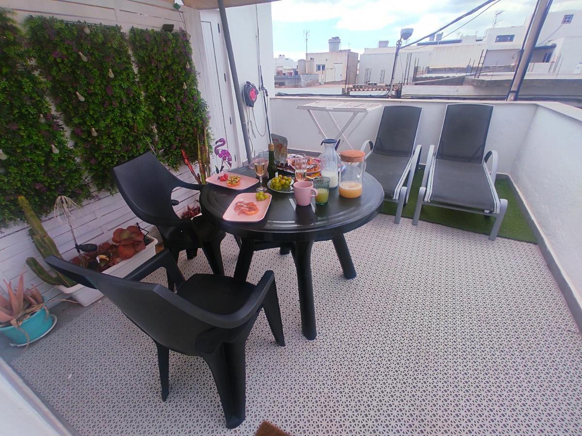 Sweet&wine With Terrace By Flamingo House Apartament *