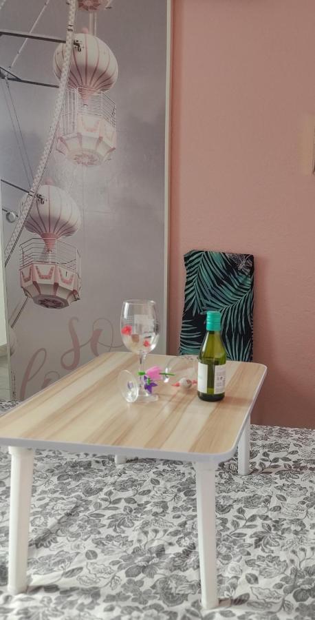 Sweet&wine With Terrace By Flamingo House Apartament