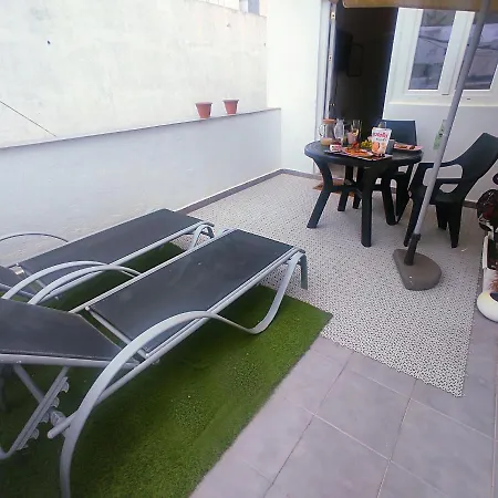 Sweet&Wine Apt With Terrace By Flamingo House Arrecife  Exterior photo