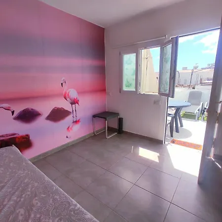 Sweet&Wine Apt With Terrace By Flamingo House Arrecife  Exterior photo