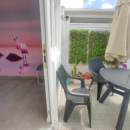 Sweet&Wine Apt With Terrace By Flamingo House Arrecife  Exterior photo